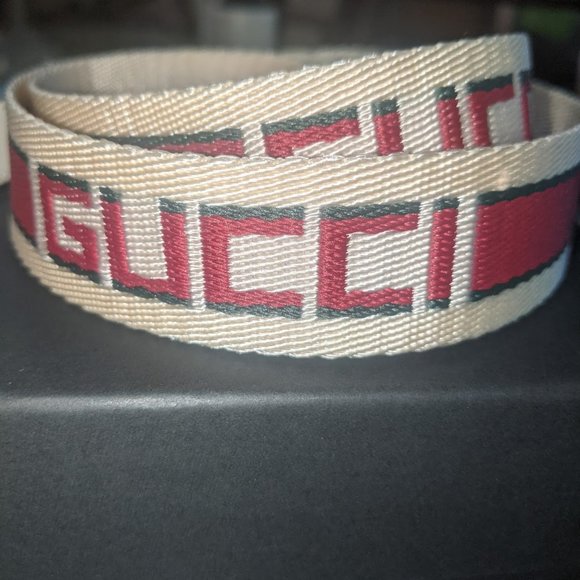 Gucci Belt - Picture 1 of 7